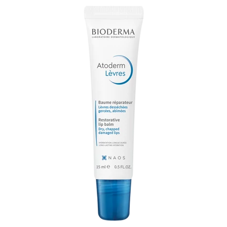 BIODERMA ATODERM AJAKÁPOLÓ BALZSAM 15ML