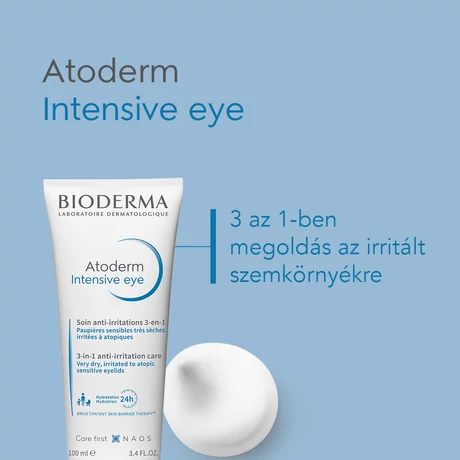 BIODERMA ATODERM INTENSIVE EYE 100ML