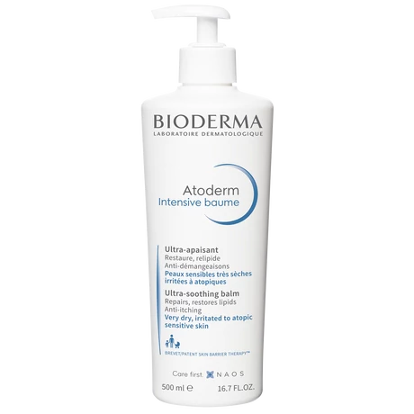 BIODERMA ATODERM INTENSIVE BALZSAM  500ML