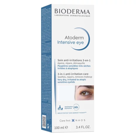 BIODERMA ATODERM INTENSIVE EYE 100ML
