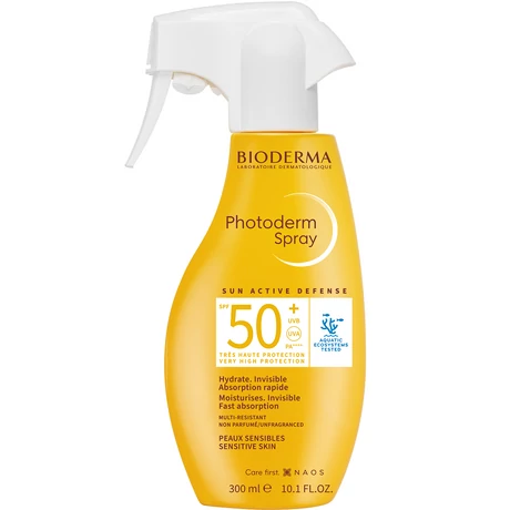 BIODERMA PHOTODERM SPF50+ FAMILY SPRAY 300ML