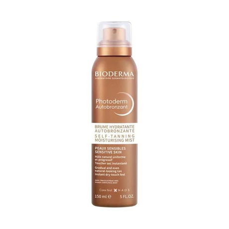 BIODERMA PHOTODERM AUTOBRONZANT ÖNBARNÍTÓ SPRAY 150ML