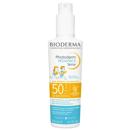 BIODERMA PHOTODERM KID SPF50+  SPRAY 200ML