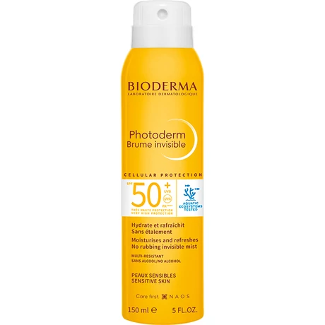 BIODERMA PHOTODERM  BRUME SOLAR TESTPERMET  SPF50+  150ML