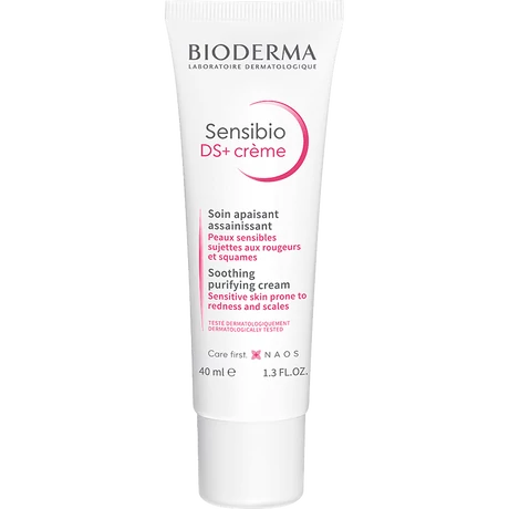 BIODERMA SENSIBIO D.S.+  KRÉM 40 ML