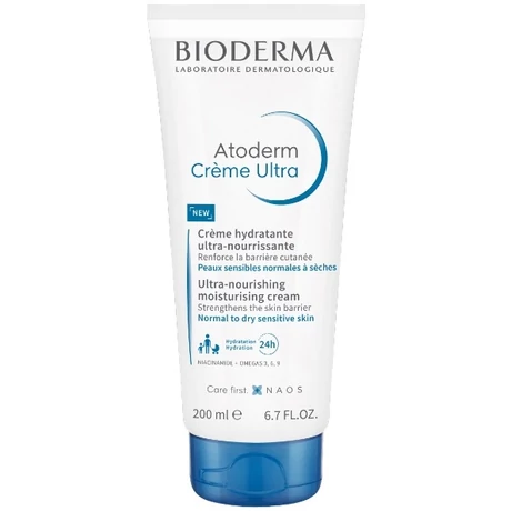 BIODERMA ATODERM ULTRA KRÉM 200 ML
