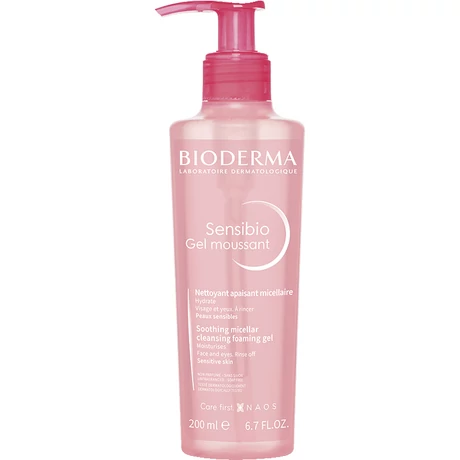 BIODERMA SENSIBIO MOUSSANT GÉL 200ML
