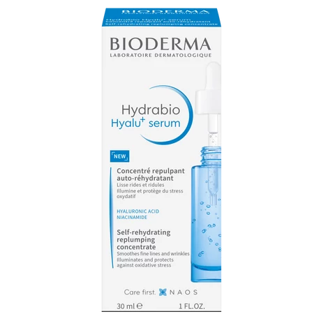 BIODERMA HYDRABIO HYALU+ SERUM 30ML