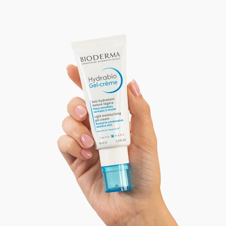 BIODERMA HYDRABIO GÉL-KRÉM 40ML
