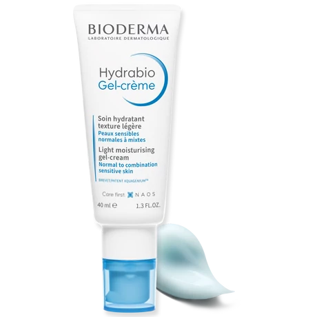 BIODERMA HYDRABIO GÉL-KRÉM 40ML