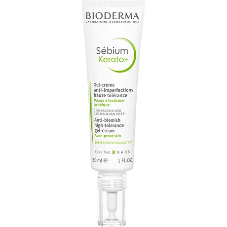 BIODERMA SEBIUM KERATO + GÉL-KRÉM 30 ML