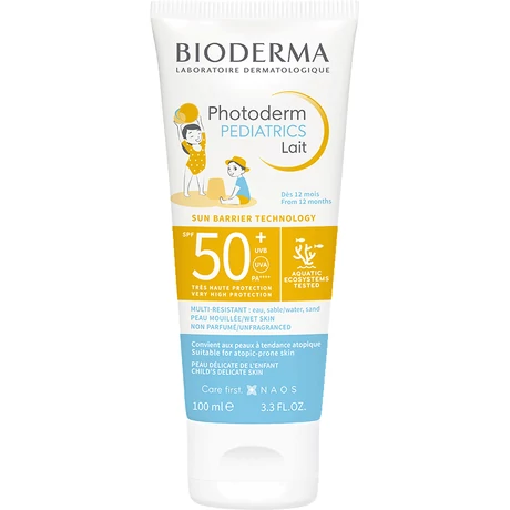 BIODERMA PHOTODERM KID 50+ TEJ  100ML