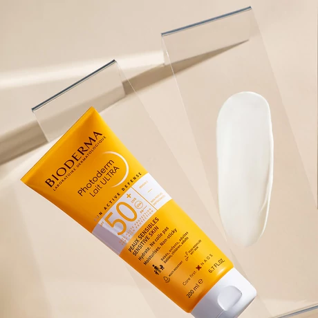BIODERMA PHOTODERM LAIT ULTRA SPF50 200 ML