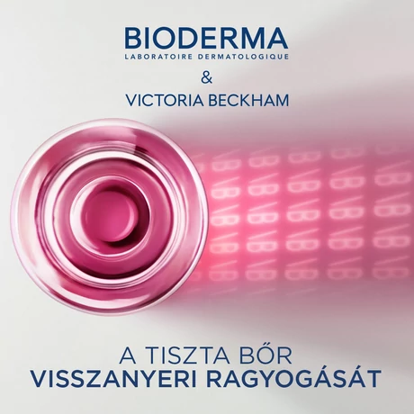 BIODERMA SENSIBIO H2O ARCLEMOSÓ 500ML - LIMITÁLT KIADÁS