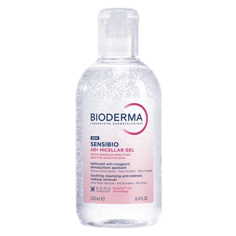 BIODERMA SENSIBIO AR+ MICELLAS GEL 250ML