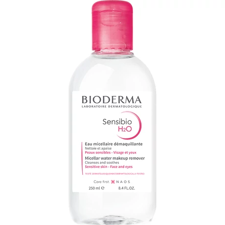 BIODERMA SENSIBIO H20 ARCLEMOSÓ OLDAT 250 ML