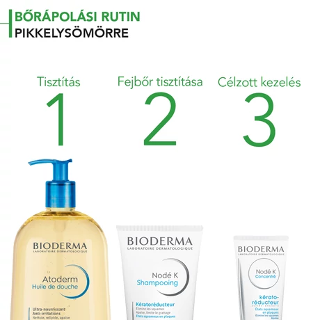 BIODERMA NODE K SAMPON 150ML 