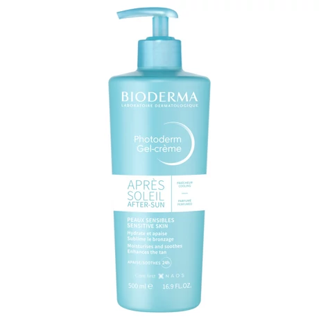 BIODERMA PHOTODERM AFTER SUN TESTÁPOLÓ 500ML