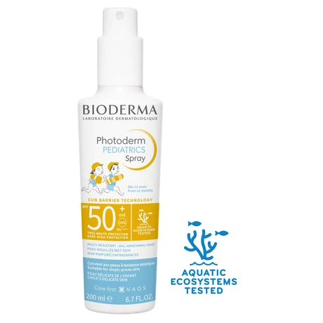BIODERMA PHOTODERM KID SPF50+  SPRAY 200ML