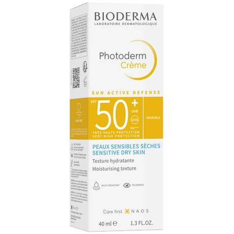 BIODERMA PHOTODERM KRÉM SPF50+ 40ML
