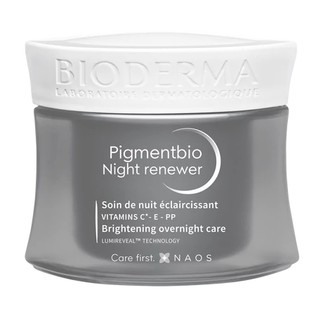 BIODERMA PIGMENTBIO ÉJSZAKAI REGENERÁLÓ KRÉM 50ML