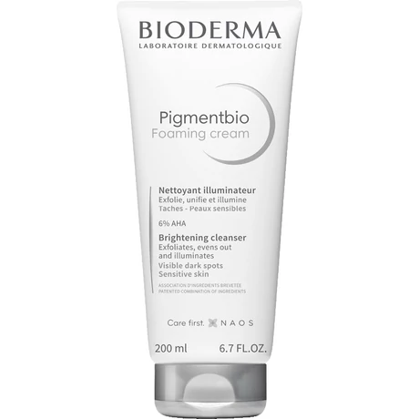 BIODERMA PIGMENTBIO HABZÓ KRÉM LEMOSÓ 200ML