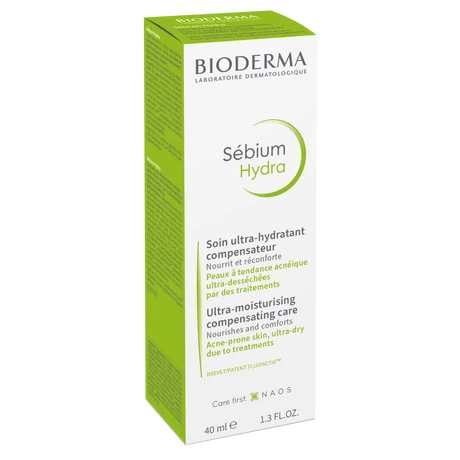 BIODERMA SEBIUM HYDRA KRÉM  40ML