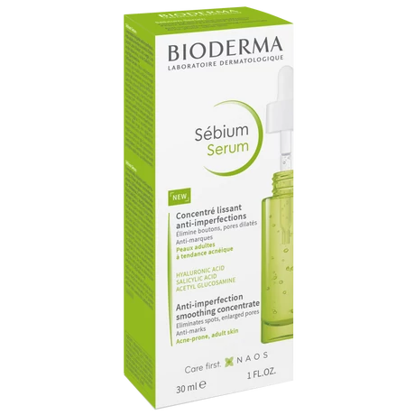 BIODERMA SEBIUM SERUM 30ML