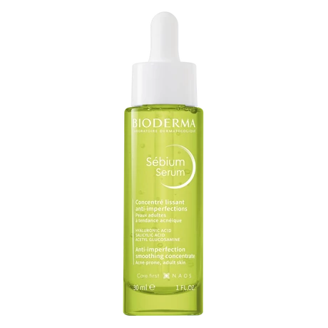 BIODERMA SEBIUM SERUM 30ML
