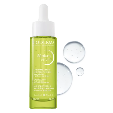 BIODERMA SEBIUM SERUM 30ML
