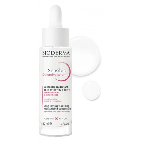 BIODERMA SENSIBIO DEFENSIVE SZERUM 30ML
