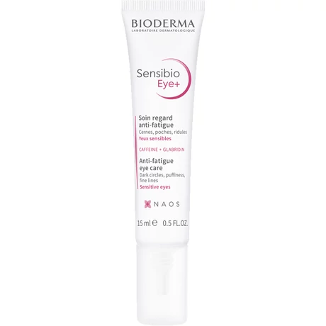 BIODERMA SENSIBIO SZEMKONTÚR KRÉM-GÉL 15 ML