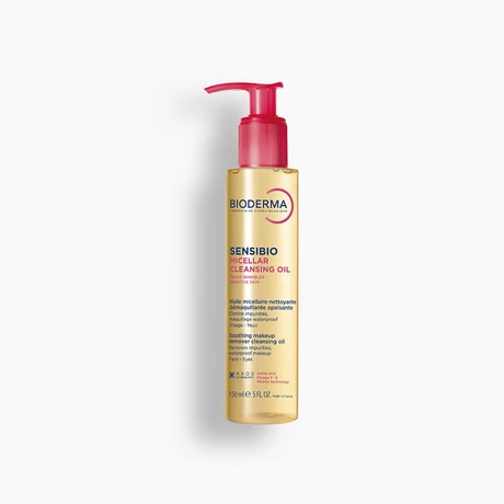 BIODERMA SENSIBIO MICELLÁS OLAJOS TISZTÍTÓ 150 ML