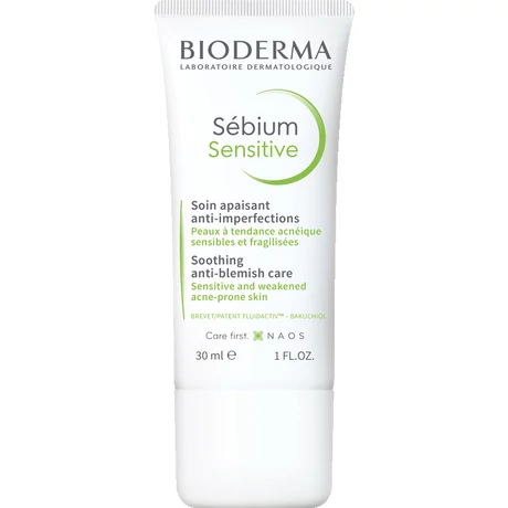 BIODERMA SEBIUM SENSITIV KRÉM 30ML
