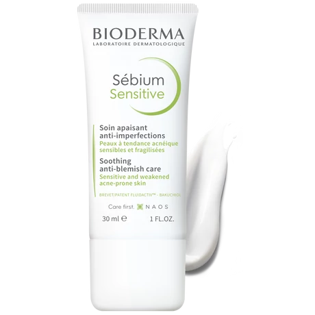 BIODERMA SEBIUM SENSITIV KRÉM 30ML