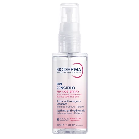 BIODERMA SENSIBIO AR+ SOS SPRAY 70ML