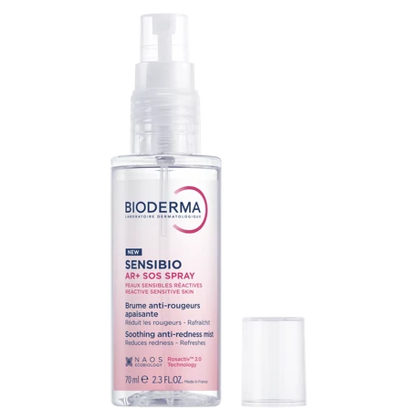 BIODERMA SENSIBIO AR+ SOS SPRAY 70ML