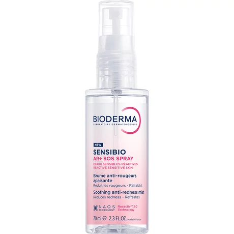 BIODERMA SENSIBIO AR+ SOS SPRAY 70ML