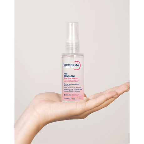 BIODERMA SENSIBIO AR+ SOS SPRAY 70ML