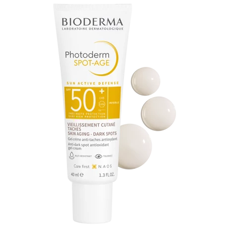 BIODERMA PHOTODERM SPOT-AGE KRÉM-GÉL   SPF50+  40ML