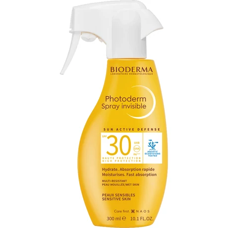 BIODERMA PHOTODERM SPF30 SPRAY INVISIBLE 300ML