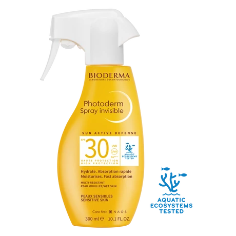 BIODERMA PHOTODERM SPF30 SPRAY INVISIBLE 300ML