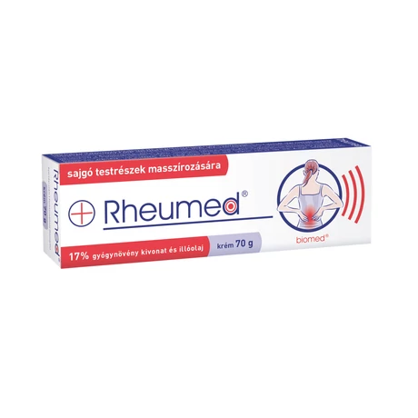BIOMED RHEUMED KREM 70G