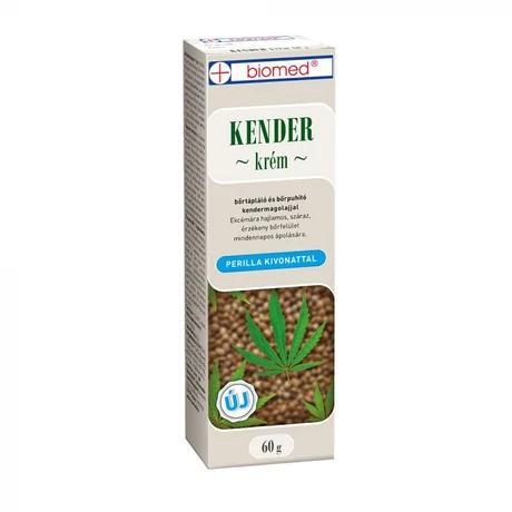 BIOMED KENDER KREM 60G