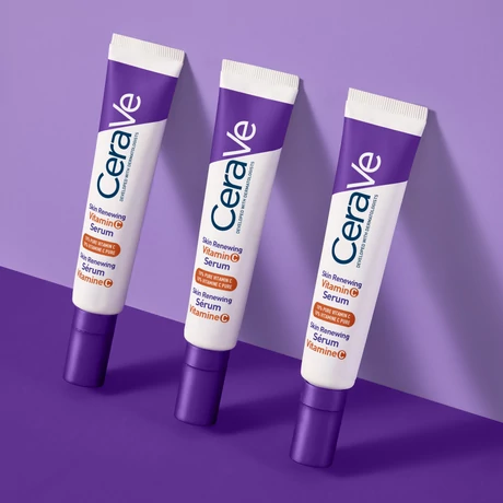 CERAVE Bőrmegújító C-vitamin Szérum 30ml