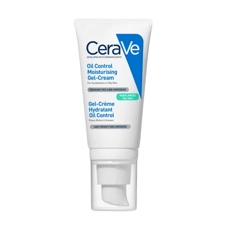 CERAVE OIL CONTROL HIDRATÁLÓ KRÉM-GÉL 52ML