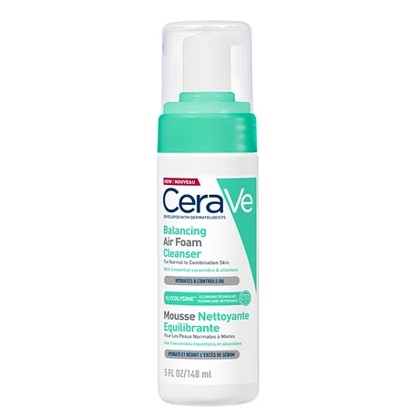 CERAVE KÖNNYŰ HABTISZTÍTÓ 148 ML