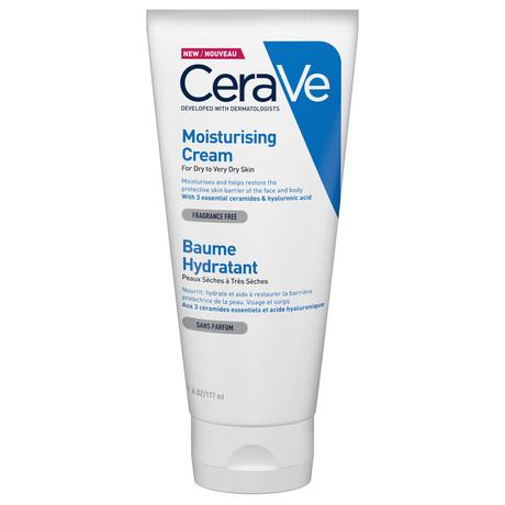 CERAVE HIDRATÁLÓ TESTÁPOLÓ KRÉM 177G