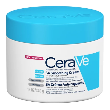 CERAVE SA KRÉM (BÖRSIMÍTÓ ÉS HIDRATÁLÓ) 340G