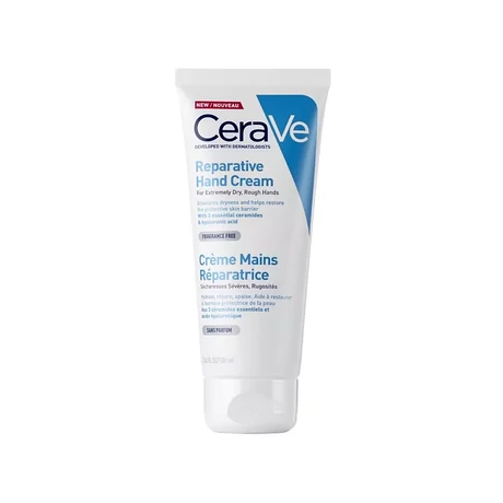 CERAVE REGENERÁLÓ KÉZKRÉM 100ML